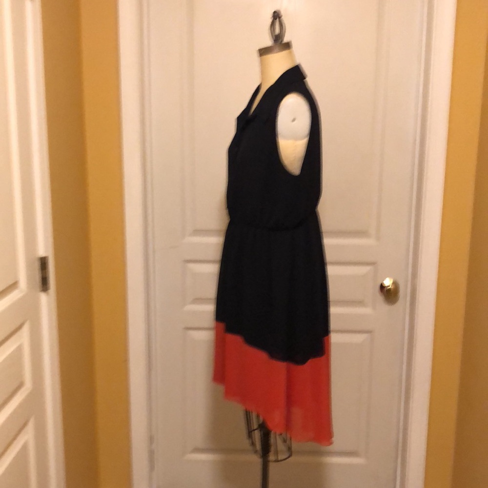 Enfocus Women Hi-Low Dress - Picture 2 of 5